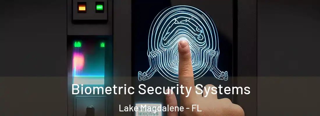 Biometric Security Systems Lake Magdalene - FL