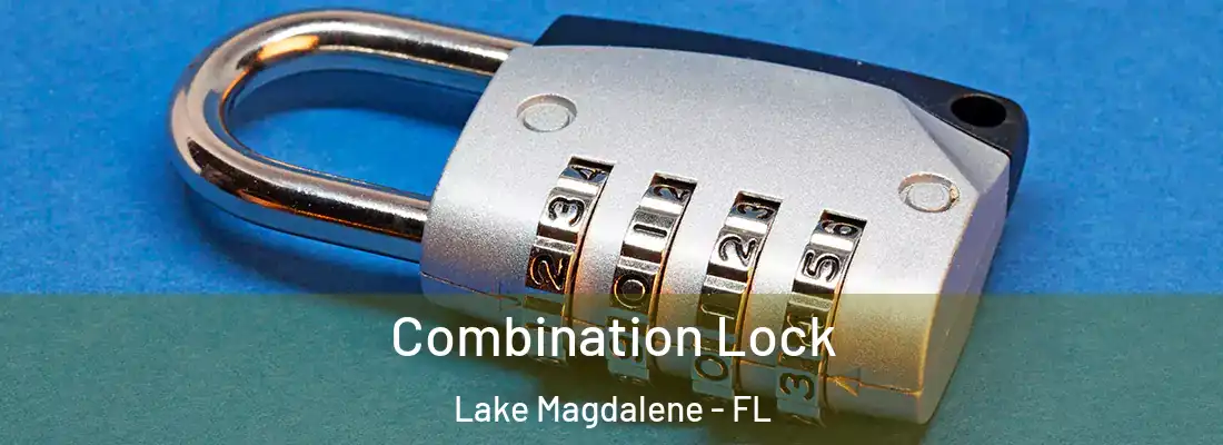 Combination Lock Lake Magdalene - FL