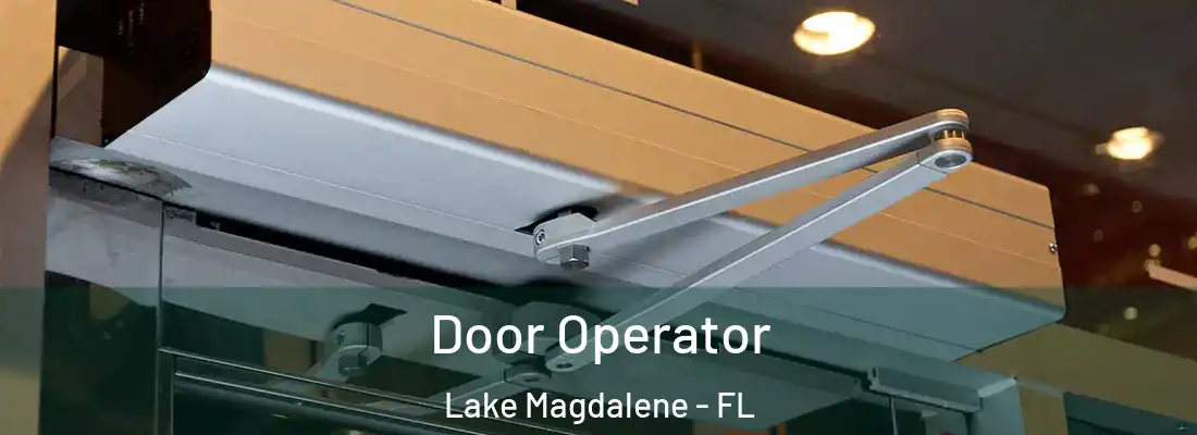 Door Operator Lake Magdalene - FL