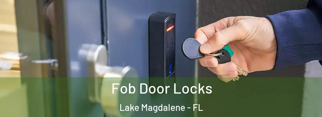 Fob Door Locks Lake Magdalene - FL