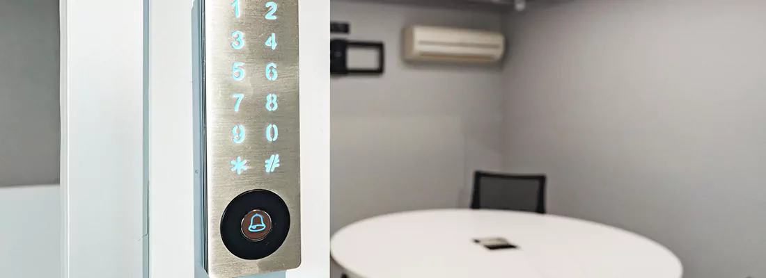 Affordable Keyless Lock Door Solutions for Homes and Offices in Lake Magdalene, FL