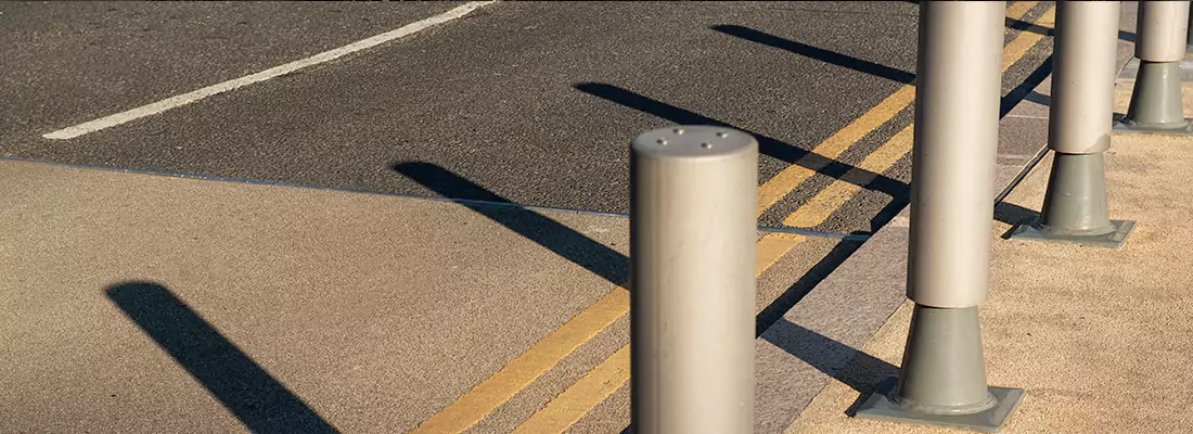 Custom Anti-Theft Traffic Bollard System Installations in Lake Magdalene, FL