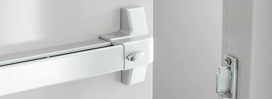 Enhance Emergency Preparedness with Door Panic Bars in Lake Magdalene, FL