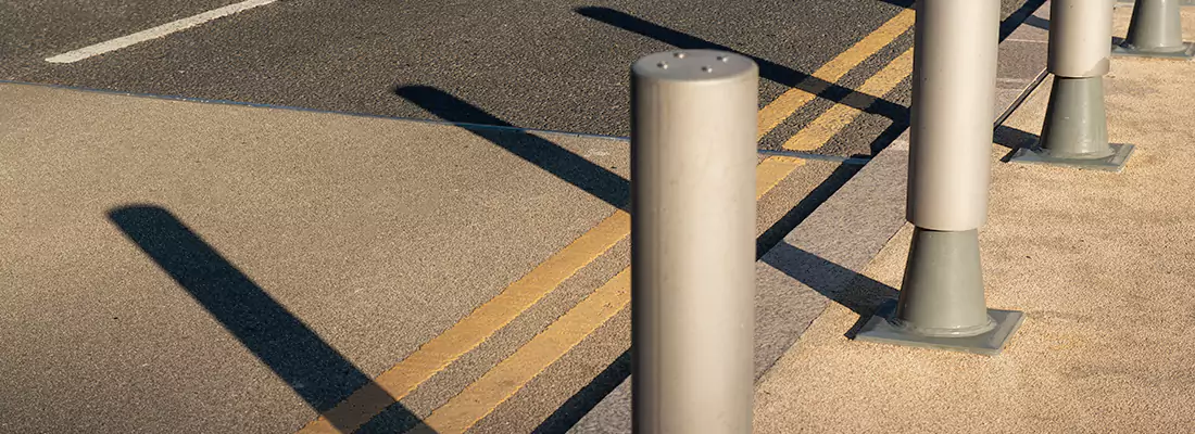 Fast and Reliable Car Parking Post Installation Services in Lake Magdalene, FL