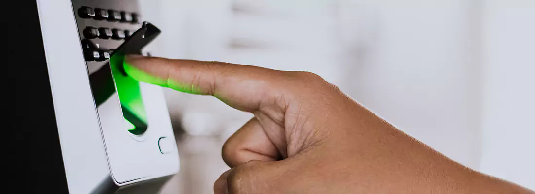 Reliable Fingerprint Access System Installation and Maintenance in Lake Magdalene, FL