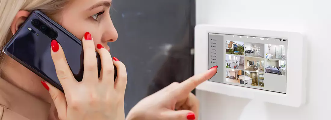 Secure Your Property with Video Intercom Systems in Lake Magdalene, FL