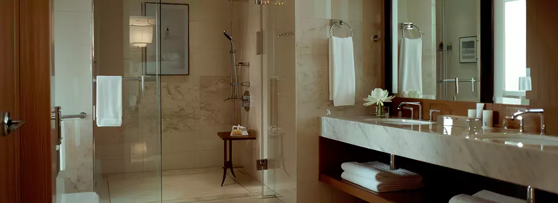 Smart Automatic Washroom Doors for Homes and Businesses in Lake Magdalene, FL