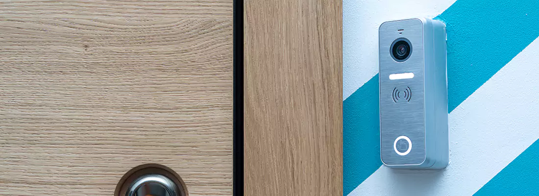 Smart Camera Doorbells with Advanced Features in Lake Magdalene, FL