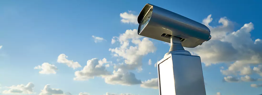 Outdoor CCTV Camera Services in Lake Magdalene, FL