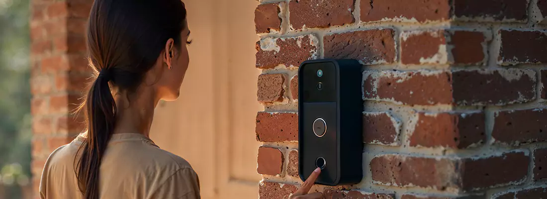Wireless Chime Doorbell in Lake Magdalene, FL