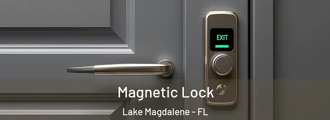 Magnetic Lock Lake Magdalene - FL
