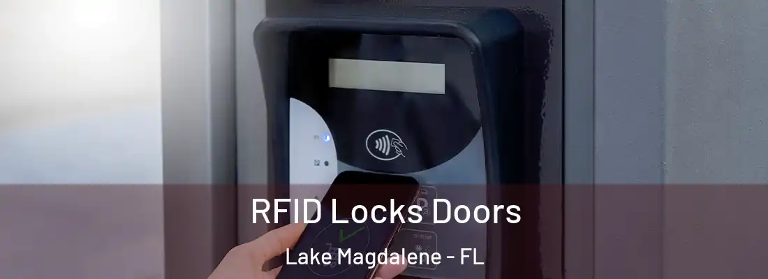 RFID Locks Doors Lake Magdalene - FL
