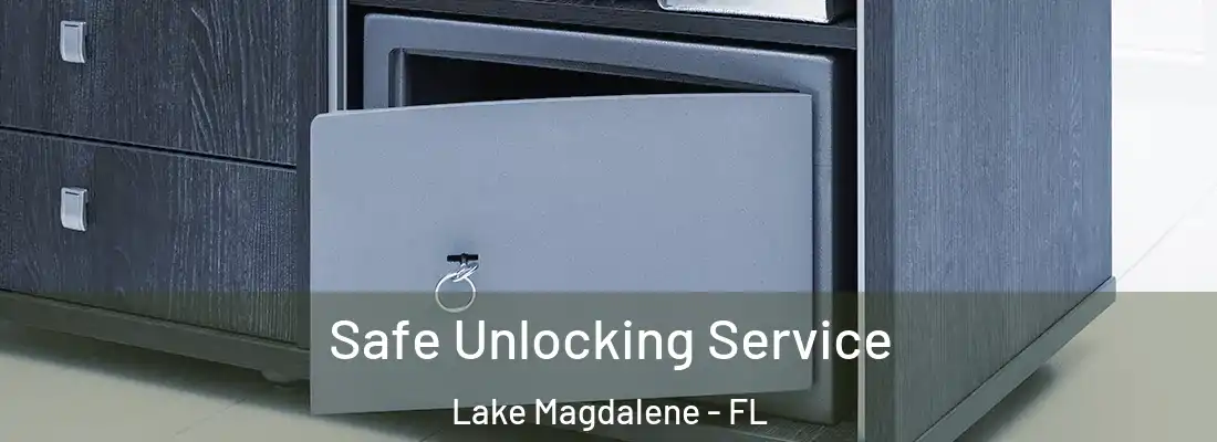 Safe Unlocking Service Lake Magdalene - FL